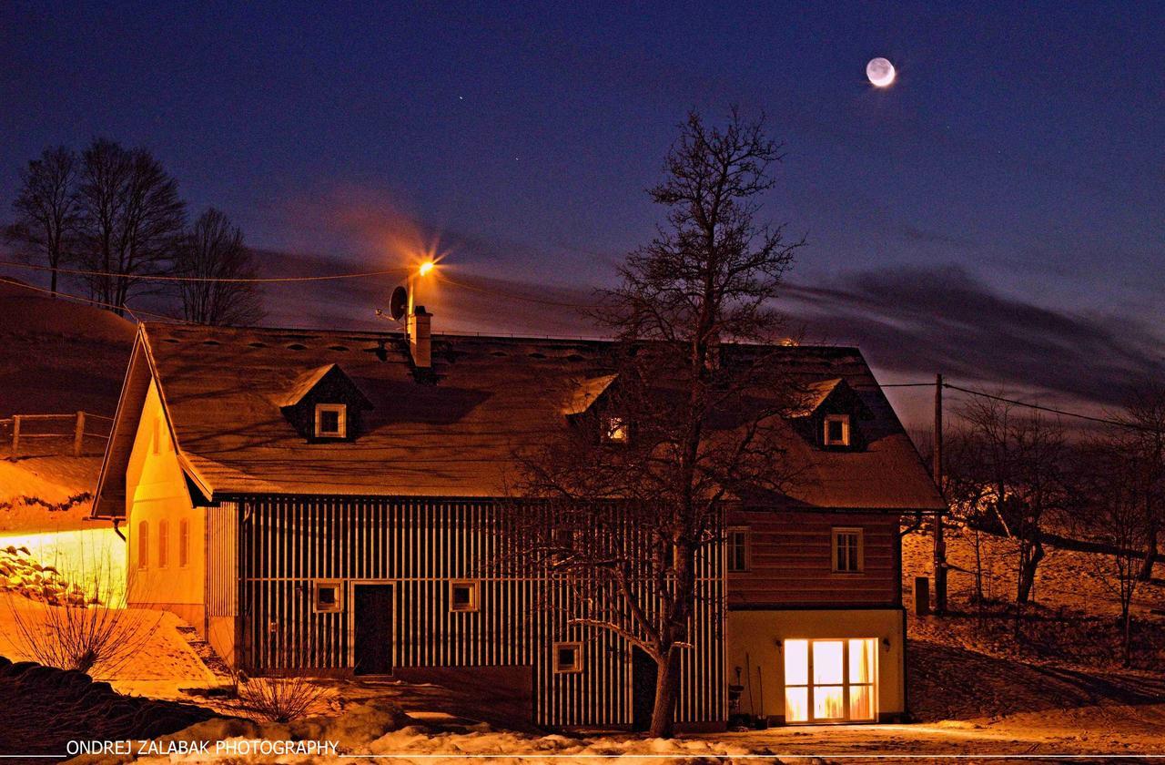 Ranch Bystra Villa Bystrá nad Jizerou Стая снимка