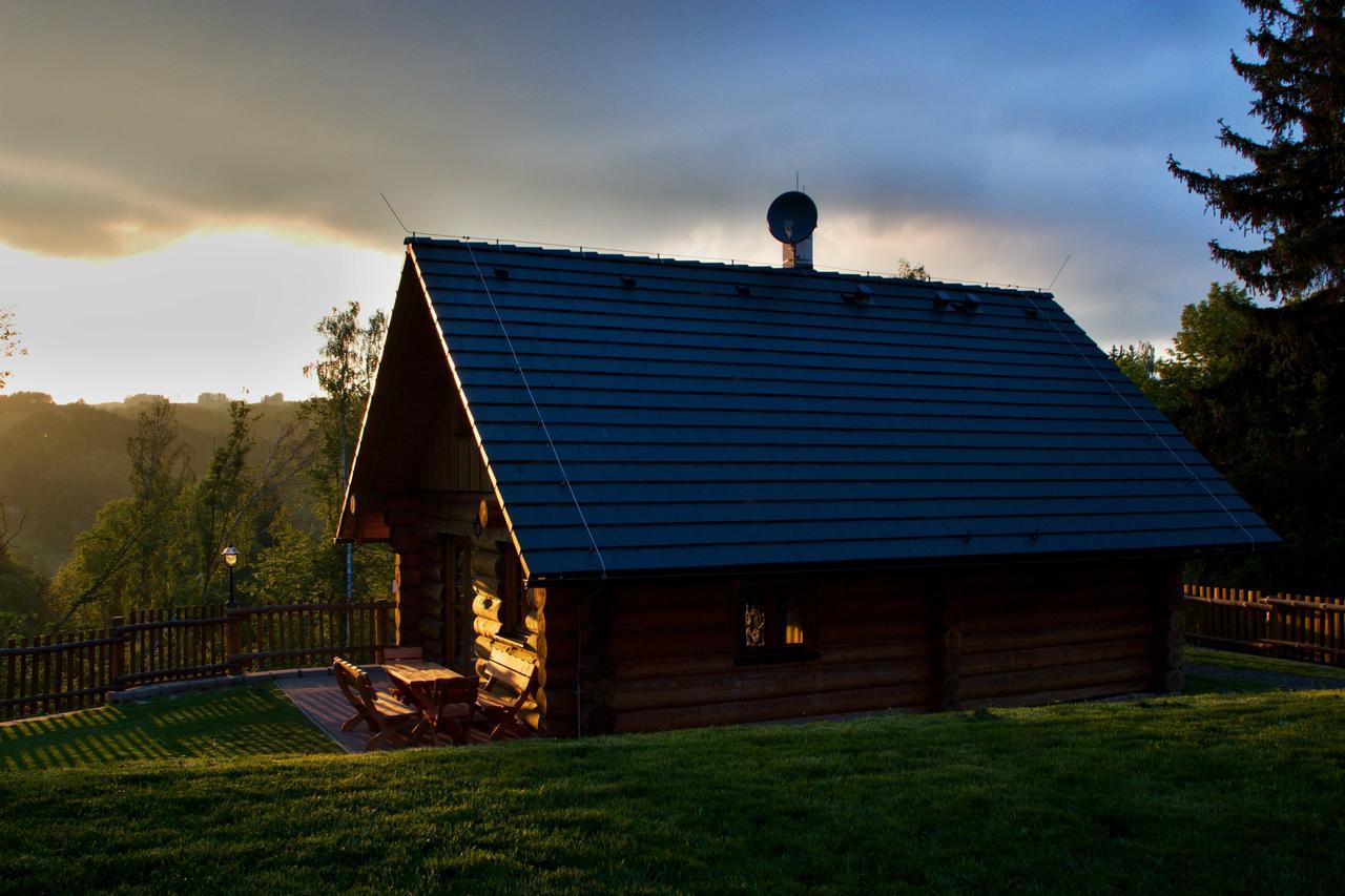 Ranch Bystra Villa Bystrá nad Jizerou Стая снимка