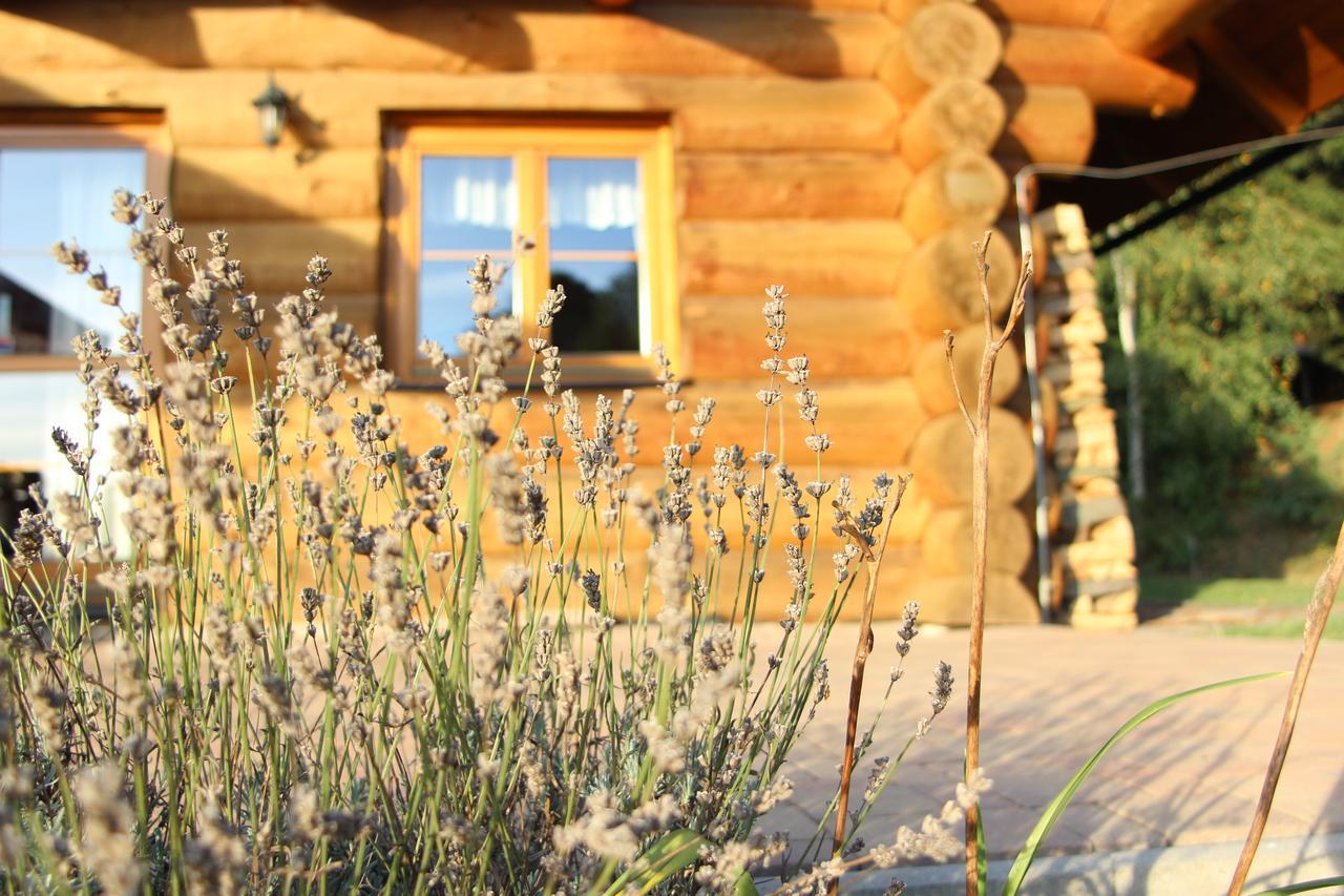 Ranch Bystra Villa Bystrá nad Jizerou Екстериор снимка