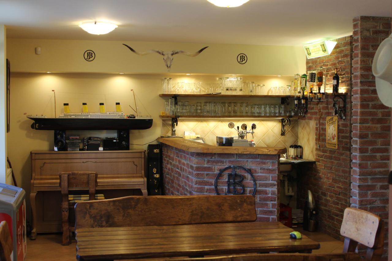 Ranch Bystra Villa Bystrá nad Jizerou Екстериор снимка