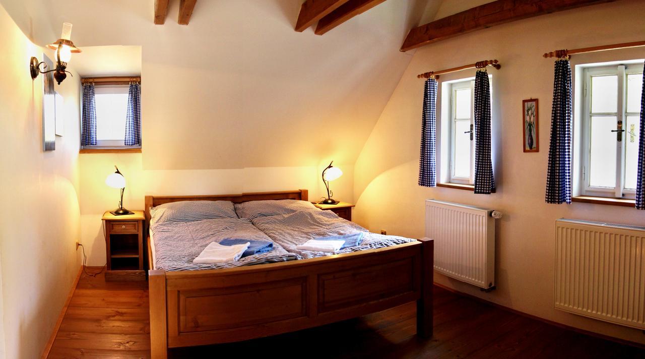 Ranch Bystra Villa Bystrá nad Jizerou Екстериор снимка