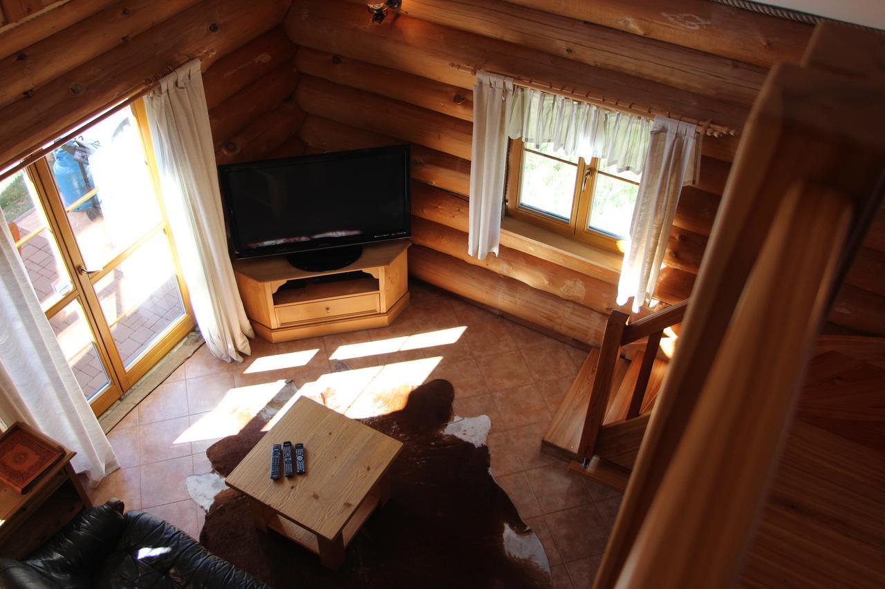 Ranch Bystra Villa Bystrá nad Jizerou Екстериор снимка