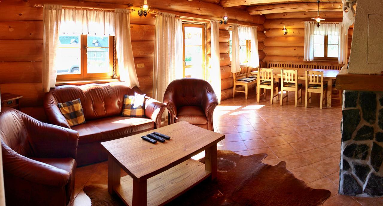 Ranch Bystra Villa Bystrá nad Jizerou Екстериор снимка