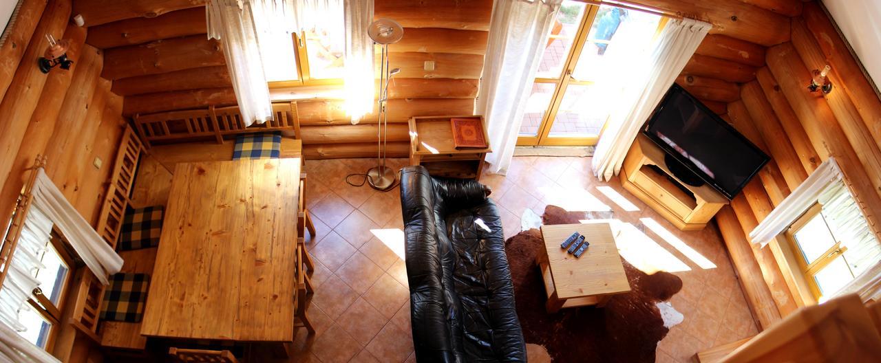 Ranch Bystra Villa Bystrá nad Jizerou Екстериор снимка