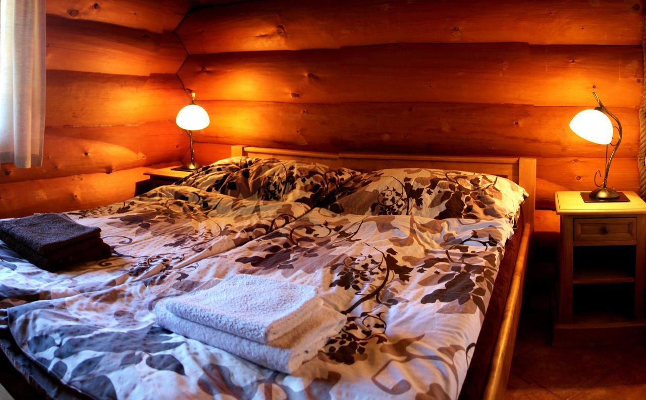 Ranch Bystra Villa Bystrá nad Jizerou Екстериор снимка