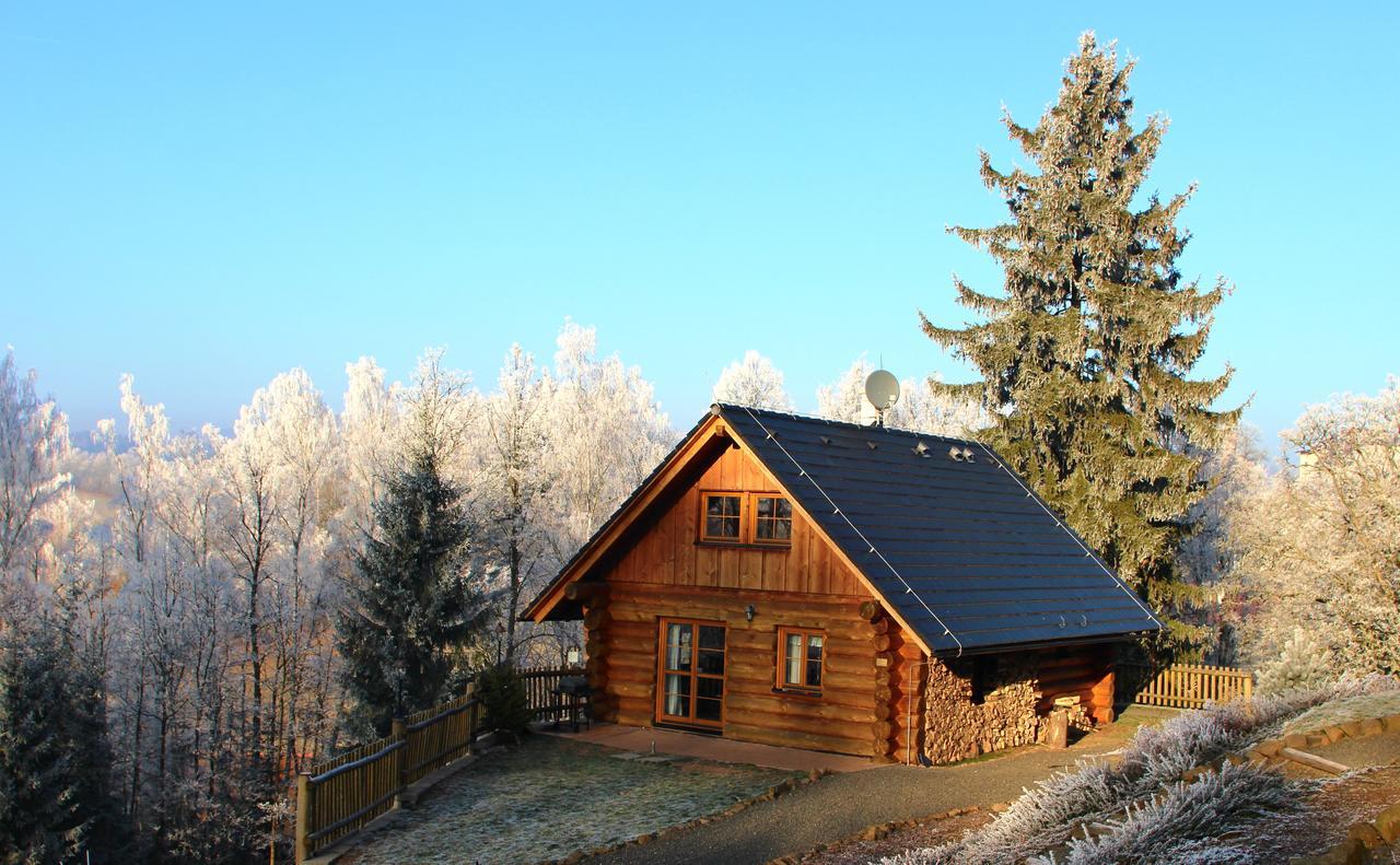 Ranch Bystra Villa Bystrá nad Jizerou Екстериор снимка